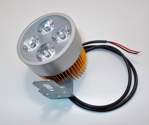 Petit phare led - phare, 1200