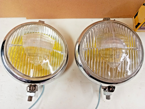 Paire phare marchal 640 - paire,