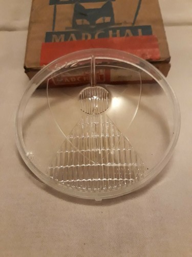 Verre phare additionnel - verre, de
