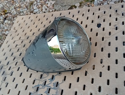 Phare additionnel optique obus - phare,