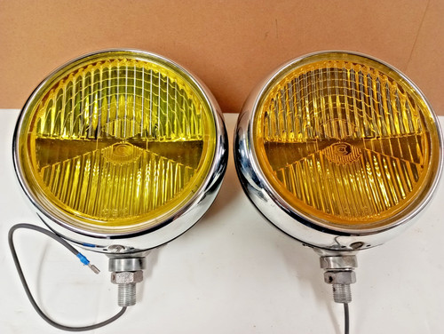 Paire phare cibie type oscar - phare,